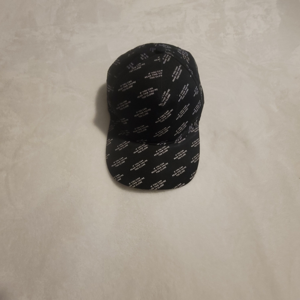 H&M hat